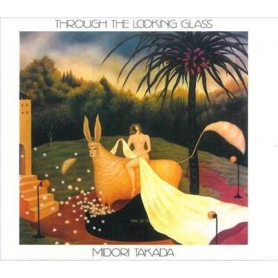 Midori Takada - Through The Looking Glass (CD)