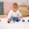 TickiT® Sensory Reflective Color Mystery Balls, Set of 6 - 4 of 4