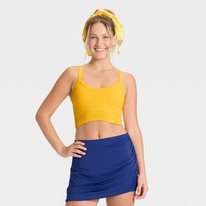 Women's Game Day Seamless Support Tank Top - JoyLab™ - 1 of 3