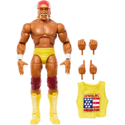 WWE Hulk Hogan Elite Series 24 Action Figure