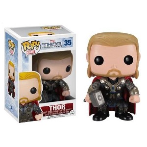 Funko Thor 2 Marvel Pop 3.75" Vinyl Figure: Thor - 1 of 1