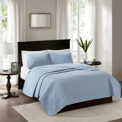 Elegant Reversible Quilt Set, Classic Stitch Pattern Rich Depth and Texture Bedding Set, All Season Home Textile fits Lux Bedroom Decor
