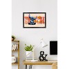 Trends International Disney Lilo & Stitch (2025) - Stitch Framed Wall Poster Prints - 2 of 4