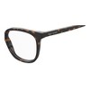 Kate Spade KS Rome/O 086 Womens Rectangle Reading Glasses Havana 50mm - 3 of 3