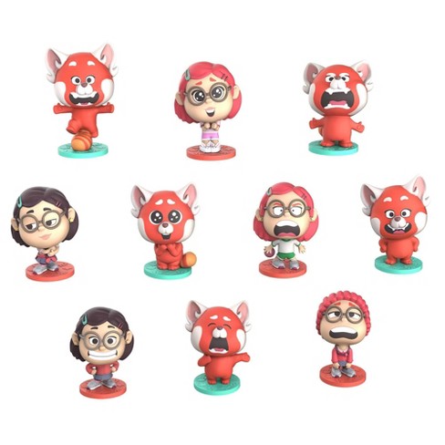 Disney Turning Red Surprise Collectible Mini Figure Series 1 - image 1 of 4