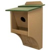 JCs Wildlife Recycled Poly Lumber Northern Flicker House - 2 of 4