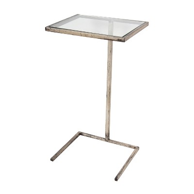 Beverage Coffee Table Antique White - A&B Home