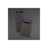 JAM Paper #3 Coin Business Envelopes 2.5 x 4.25 Black 25/Pack (356730544) - 4 of 4