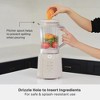 Thyme & Table Countertop Blender Duo, Sand White - 2 of 2