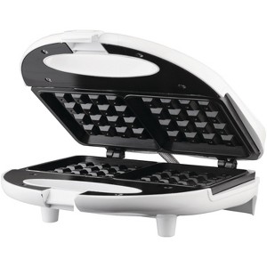 Brentwood Nonstick Dual Waffle Maker Nonstick Dual Waffle Maker - 1 of 4