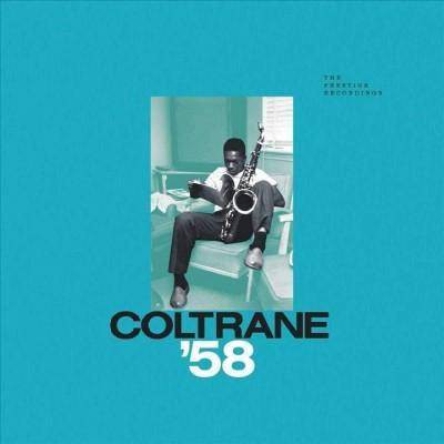 John Coltrane - Coltrane '58: Prestige Recordings (5 CD)