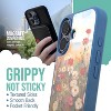 Smartish iPhone 16 MagSafe Case - Gripmunk Slim Grip Magnetic Cover - 2 of 4