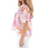 Women's Mollie Puff Sleeve Top - j.marie - 2 of 4