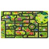 Kids Playmat City Traffic Road Area Rug Mat Educational City Life Carpet for Bedroom Playroom Classroom - 3 of 4