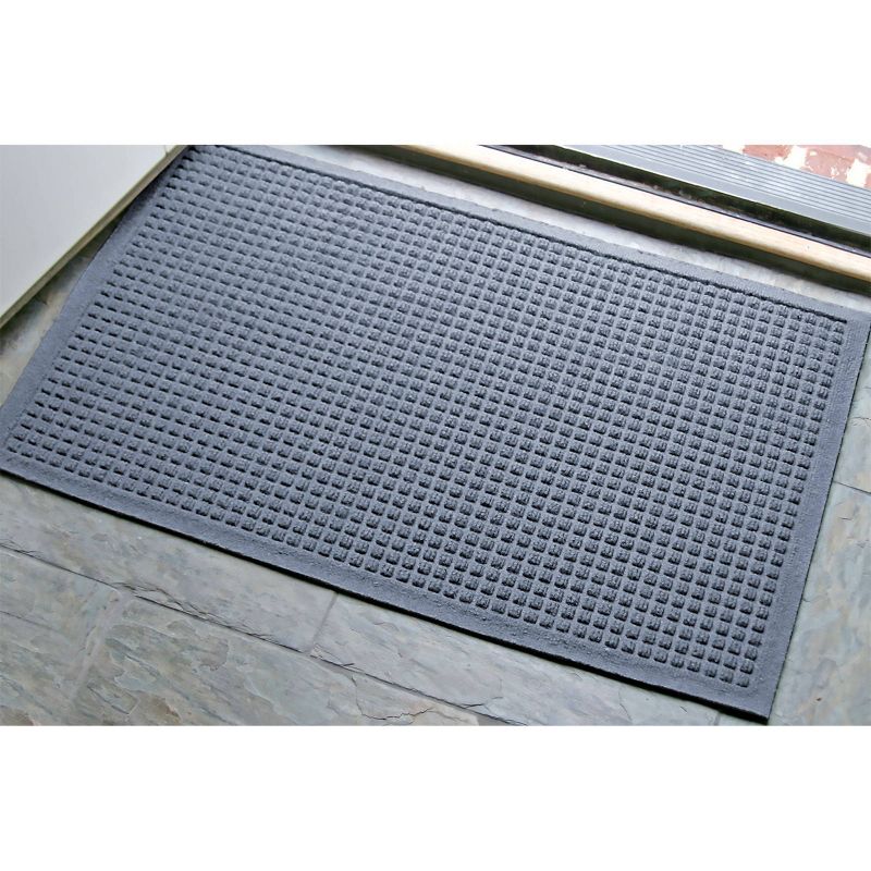 Bungalow Flooring WaterHog Squares Indoor/Outdoor Doormat, 5 of 8
