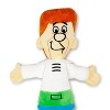 Crowded Coop, LLC The Jetsons George Jetson 12" Plush Dog Toy - 3 of 4