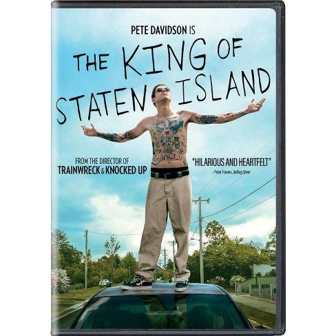 The king of best sale staten island full movie