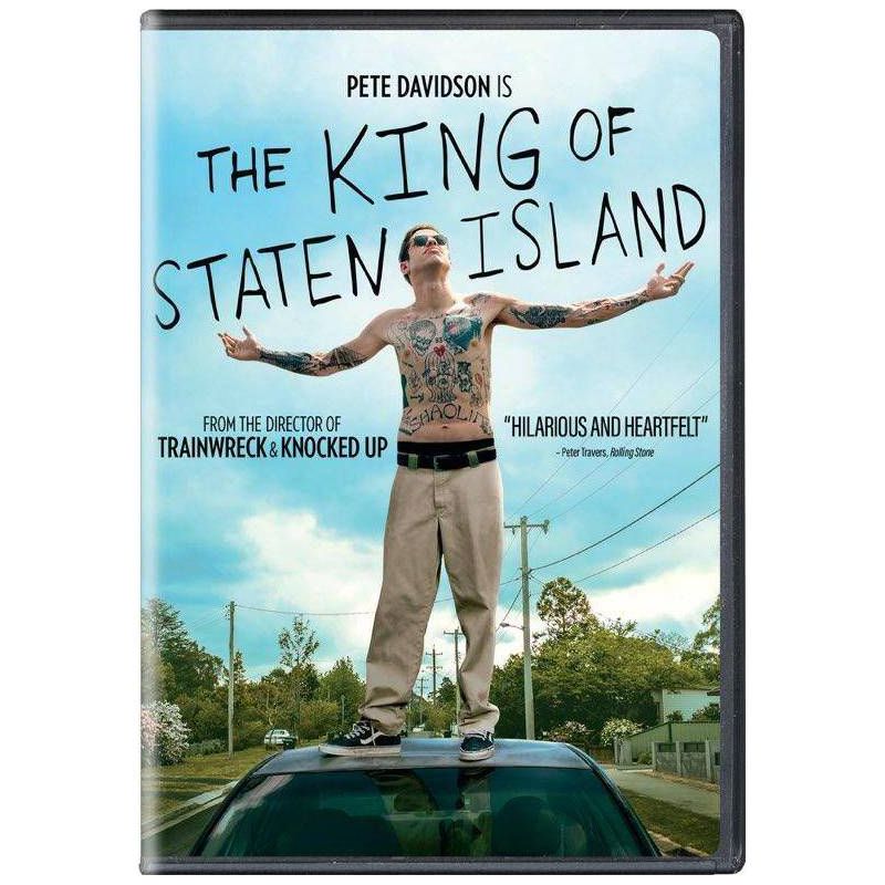 The King of Staten Island, 1 of 2