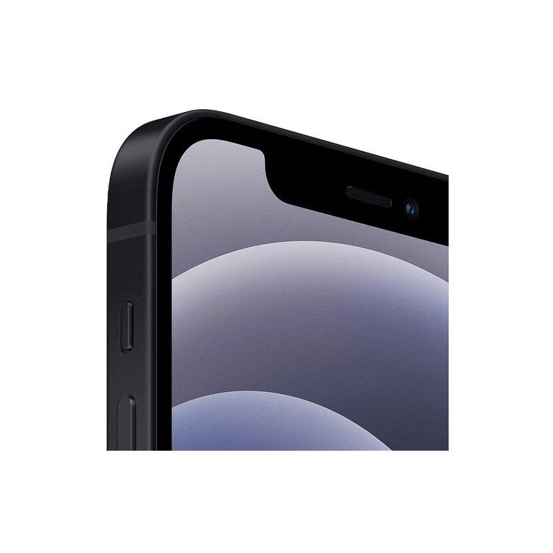 Apple iPhone 12 5G Pre-Owned Unlocked (64GB) - Black, 4 of 7