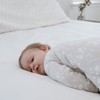 günamüna® Baby Bamboo Rayon Long Sleeve Sleep Bag DIAPER-ZiP 1.0 TOG - 3 of 4