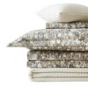 Southshore Fine Linens, Oversized 5-Piece Duvet Cover Set - 3 of 4