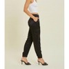 Women's Silk Cargo Pant - be cool - 3 of 3