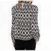 Women's Woven Blouse - Renuar - 2 of 3
