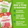 HappyBaby Creamies Apple Sweet Potato and Kiwi Dried Baby Food - 1oz - 3 of 4