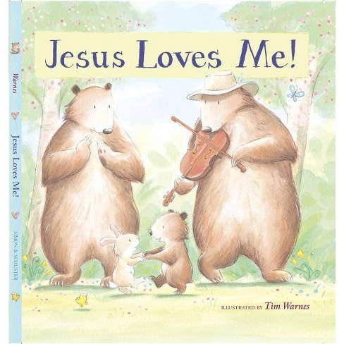jesus loves me