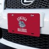 Gonzaga University Bulldogs Novelty Metal Vanity Tag License Plate - 2 of 4