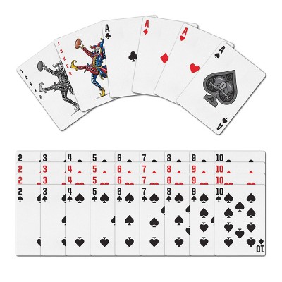 NCAA Georgia Bulldogs Classic Series Playing Cards