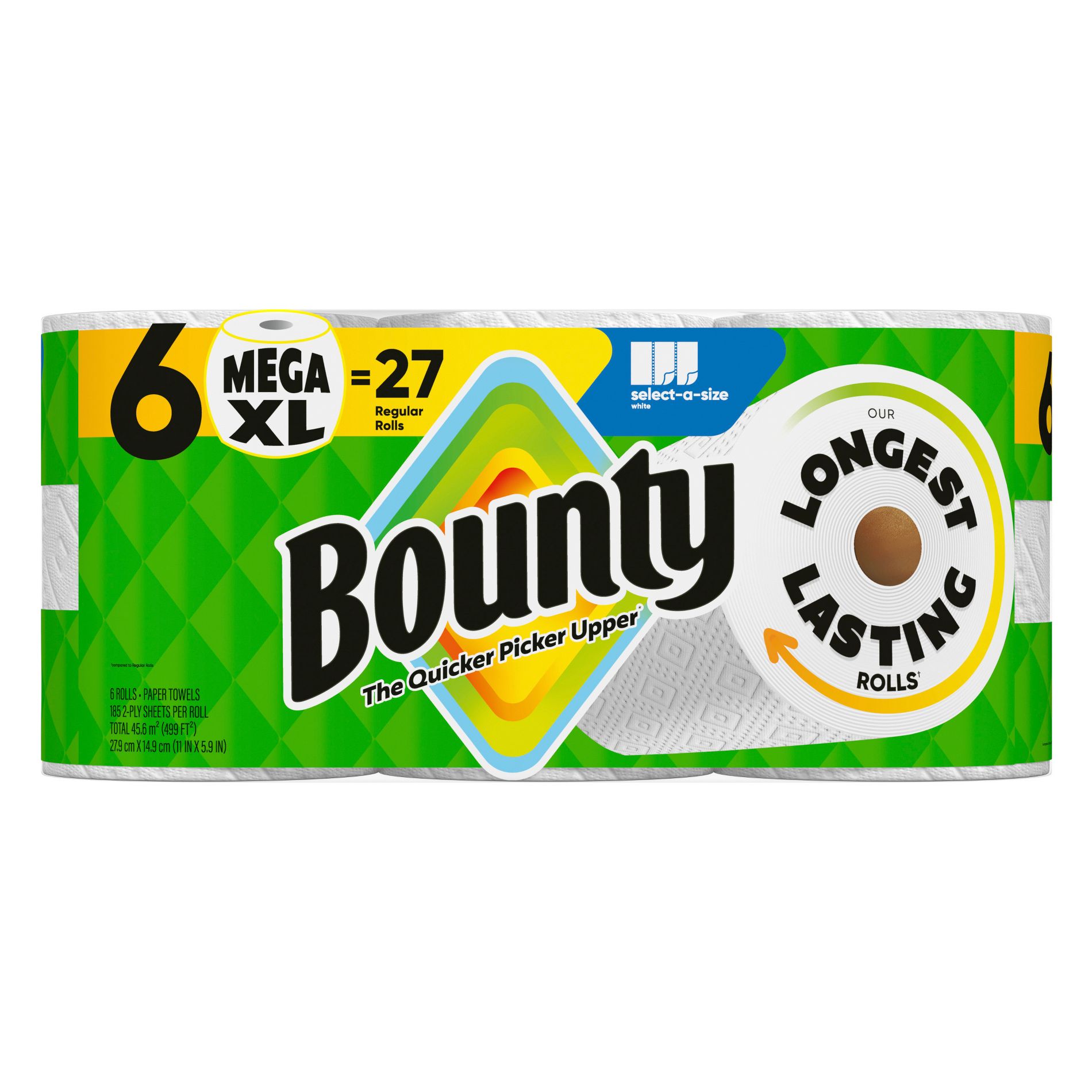 Bounty Select-A-Size Paper Towels