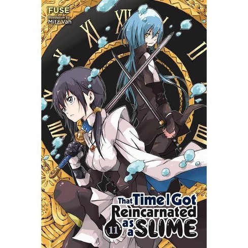 That Time I Got Reincarnated as a Slime (Tensei shitara Slime Datta Ken) 11  (Light Novel) – Japanese Book Store