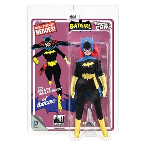 DC First Appearances Series 1 Batgirl Action Figure [Removable Cowl] - 1 of 2