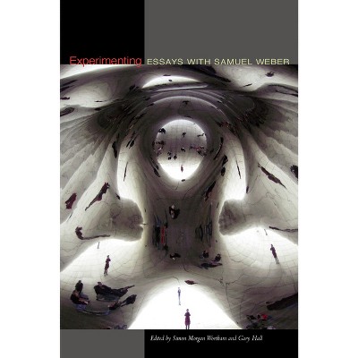 Experimenting - by  Simon Morgan Wortham & Gary Hall (Paperback)
