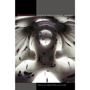 Experimenting - by  Simon Morgan Wortham & Gary Hall (Paperback) - 1 of 1