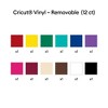 Cricut Premium Vinyl Removable - 12x12" - 2 of 4