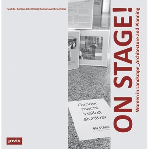 On Stage! - by  Barbara Zibell & Doris Damyanovic & Eva Álvarez (Hardcover) - 1 of 1