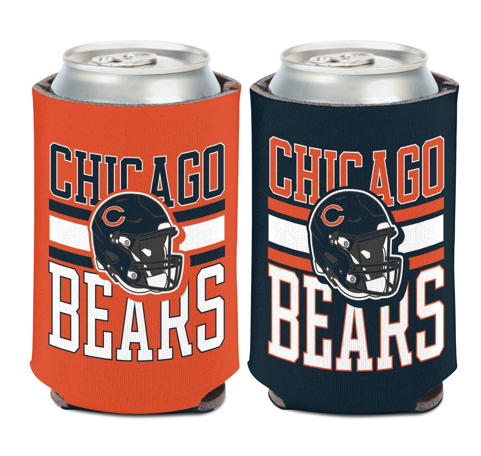 NFL Chicago Bears Can Cooler Helmet - 12oz