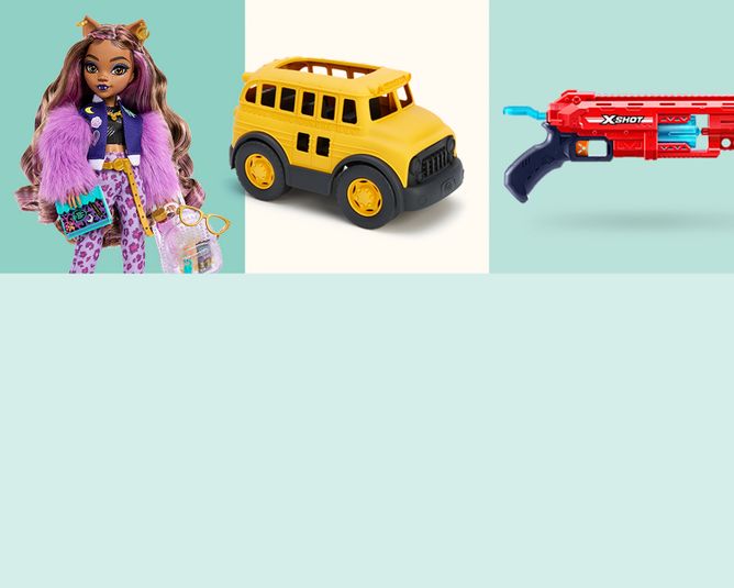 Girl Toys 8 : Target