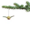 Gallerie II Hummingbird Felted Wool Hanging Christmas Tree Ornament - 2 of 4