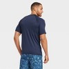 Men's  Short Sleeve Rash Guard Swim Shirt - Goodfellow & Co™ - 2 of 3