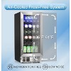 ZAFRO 2.9 CuFt Beverage Cooler, 115-Can, Quiet, Glass Door, Safety Lock, Stainless Handle - 4 of 4