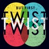 Women's Twister But First Twist T-Shirt - 2 of 4
