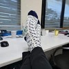 Firefly Pattern Socks from the Sock Panda (Men's Sizes Adult Large) - 2 of 4