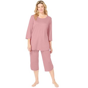 Only Necessities  Perfect Temperature PJ Set - 1 of 4