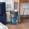 NCAA Kansas Jayhawks Waste Basket - 2 of 3