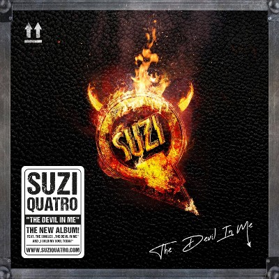 Suzi Quatro - Devil In Me (Vinyl)