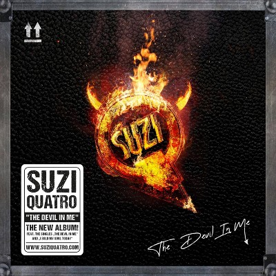 Suzi Quatro - Devil In Me (CD)