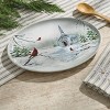 Park Designs All Is Calm Oval Platter - image 2 of 3